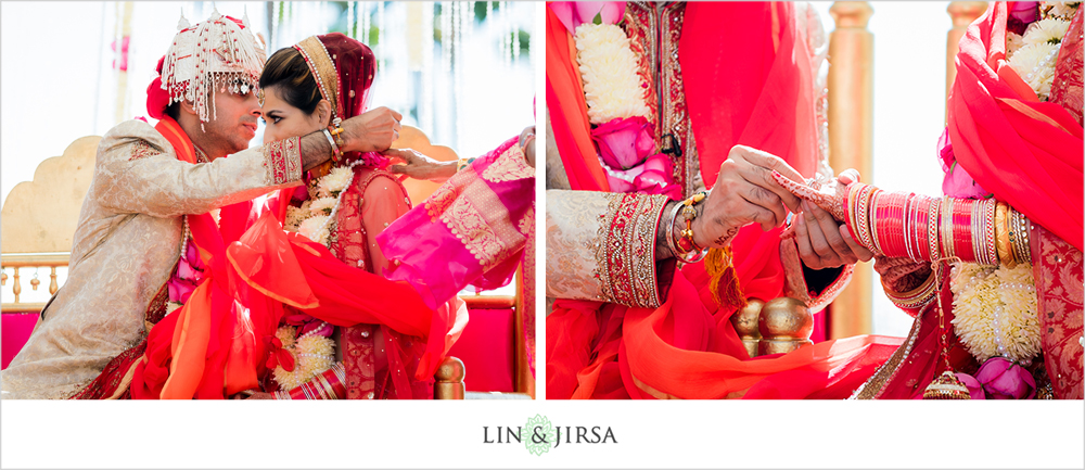 31-St-Regis-Monarch-Beach-Indian-Wedding-Ceremony