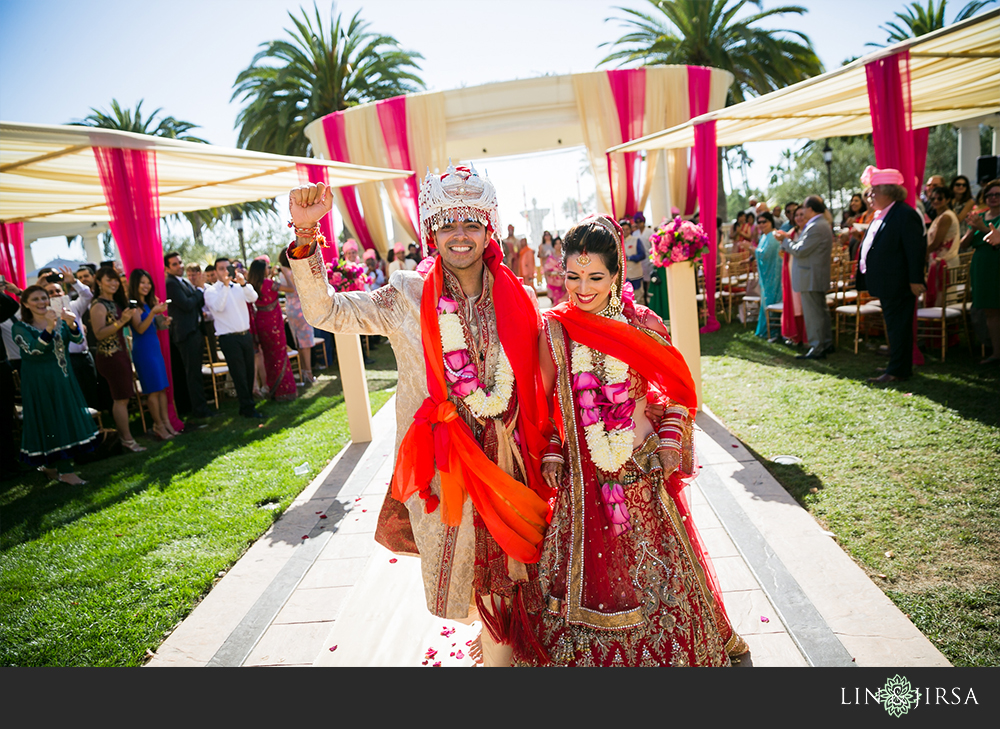 33-St-Regis-Monarch-Beach-Indian-Wedding-Ceremony