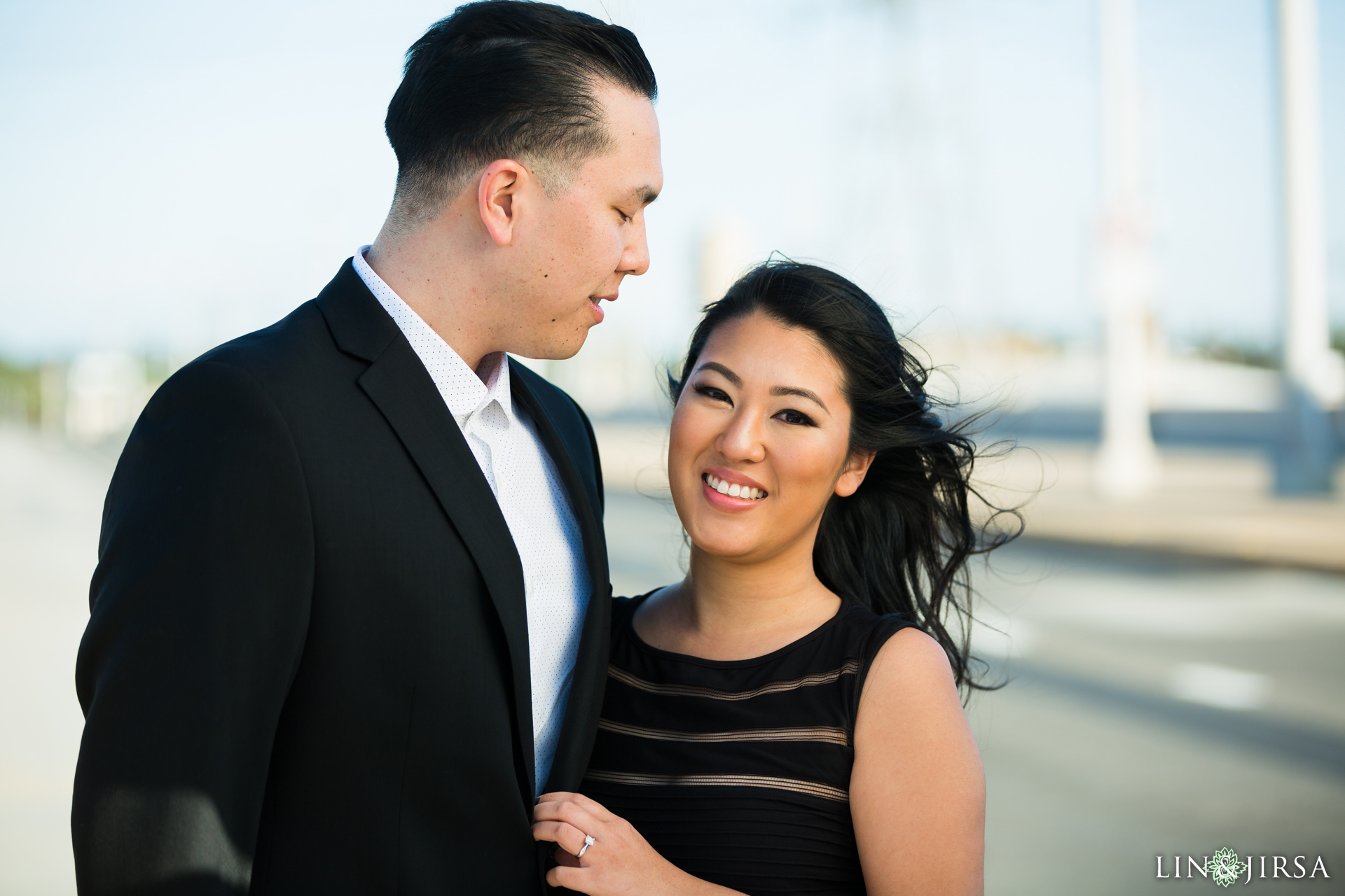 02-Downtown-Los-Angeles-Engagement-Photography