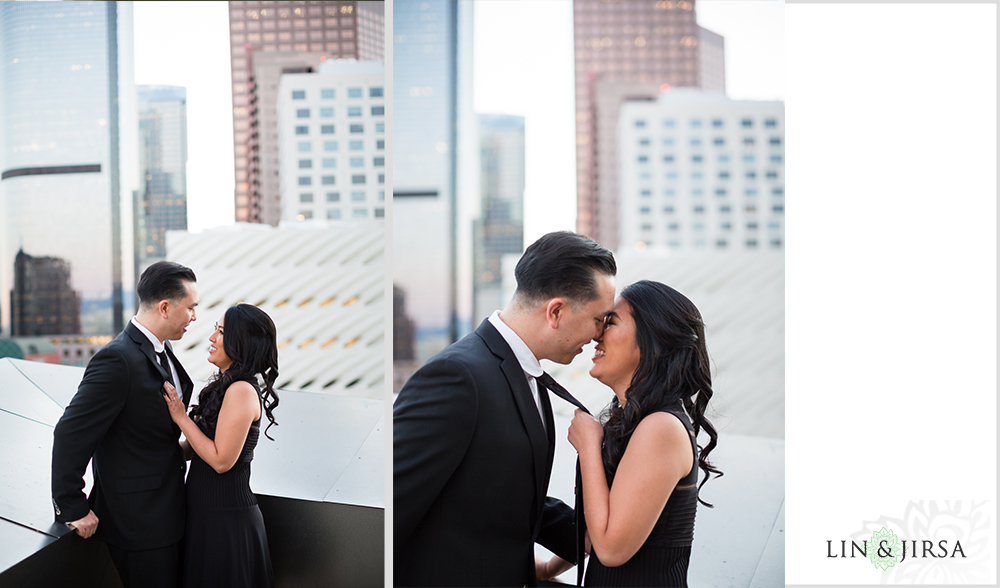 08-Downtown-Los-Angeles-Engagement-Photography