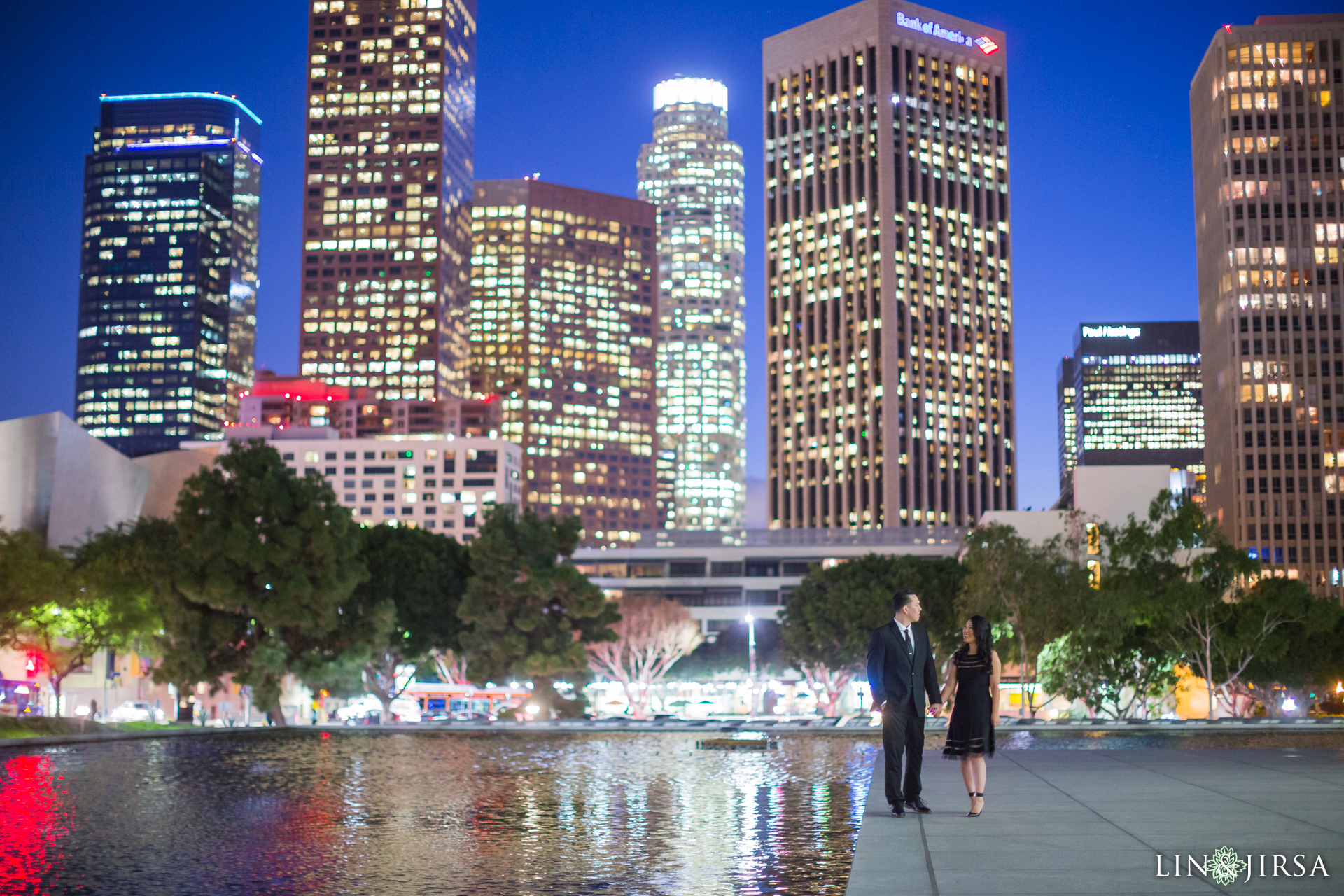 13-Downtown-Los-Angeles-Engagement-Photography
