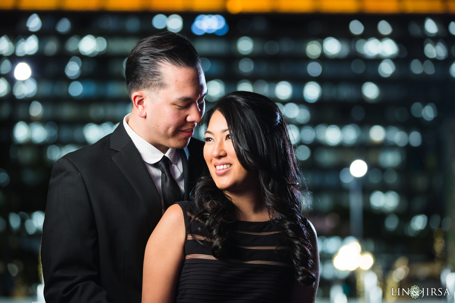 15-Downtown-Los-Angeles-Engagement-Photography