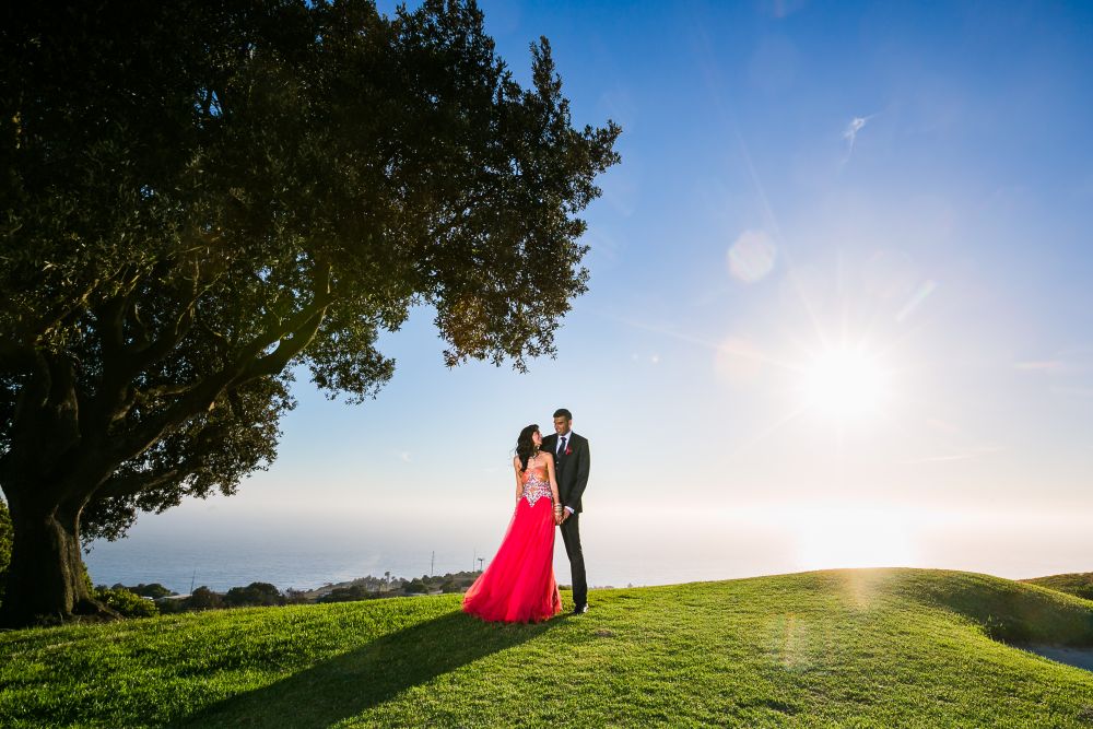 Los Verdes Golf Course Wedding Videography Krupa Mitul