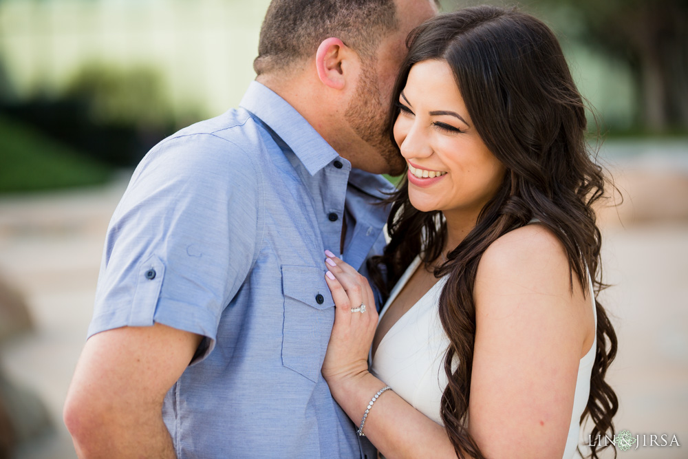 01-noguchi-gardens-orange-county-engagement-photographer