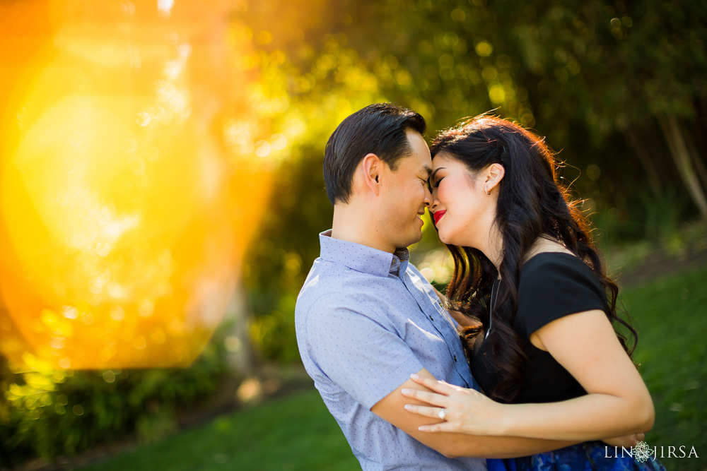 03-Huntington-Library-Los-Angeles-County-Engagement-Photography