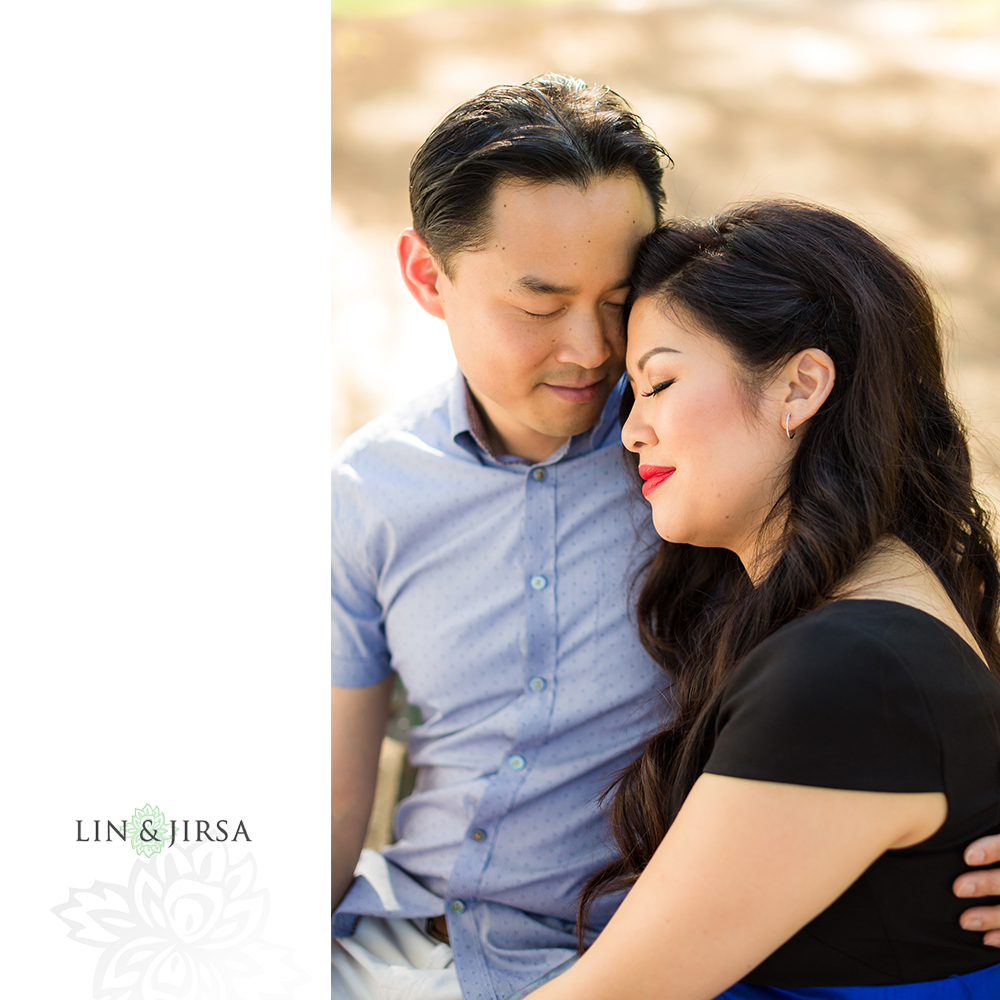 04-Huntington-Library-Los-Angeles-County-Engagement-Photography