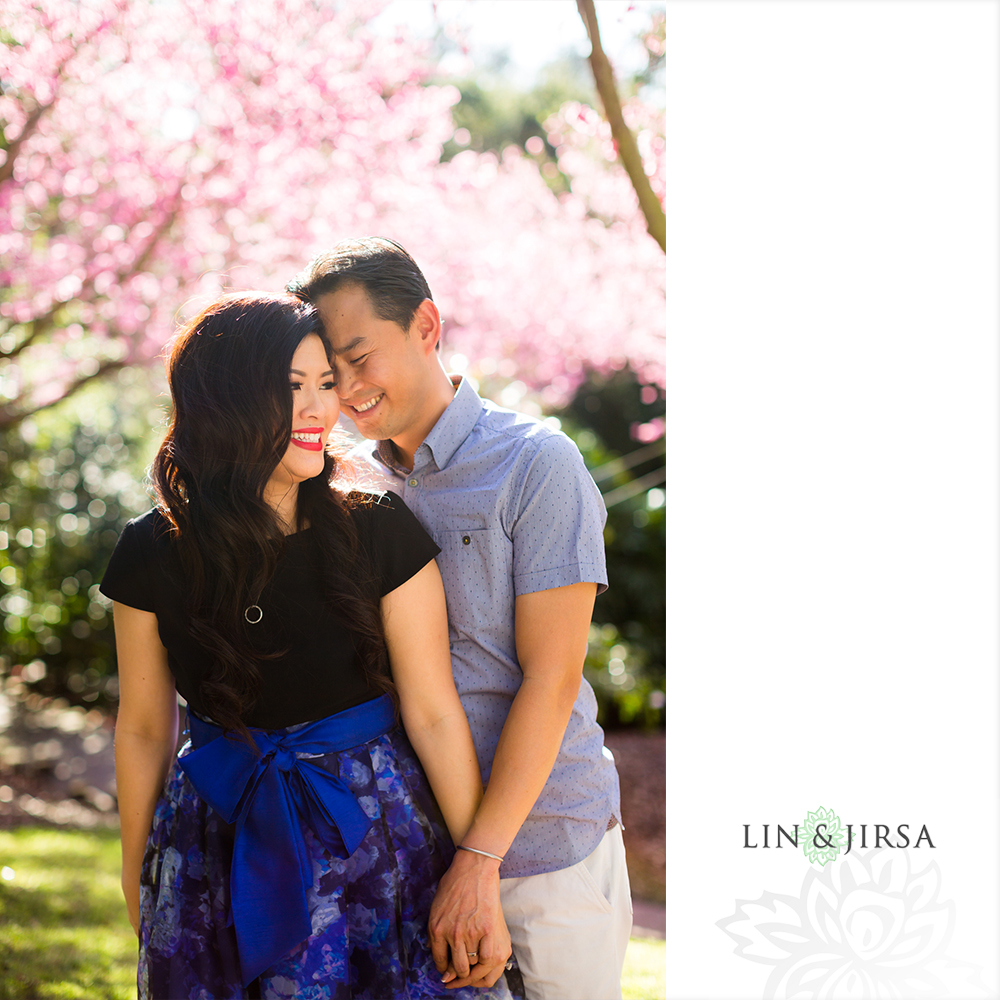 05-Huntington-Library-Los-Angeles-County-Engagement-Photography