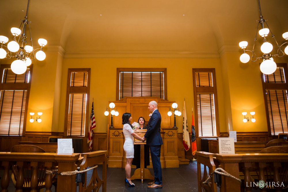 Old Orange County Courthouse Wedding Kristine Matthew