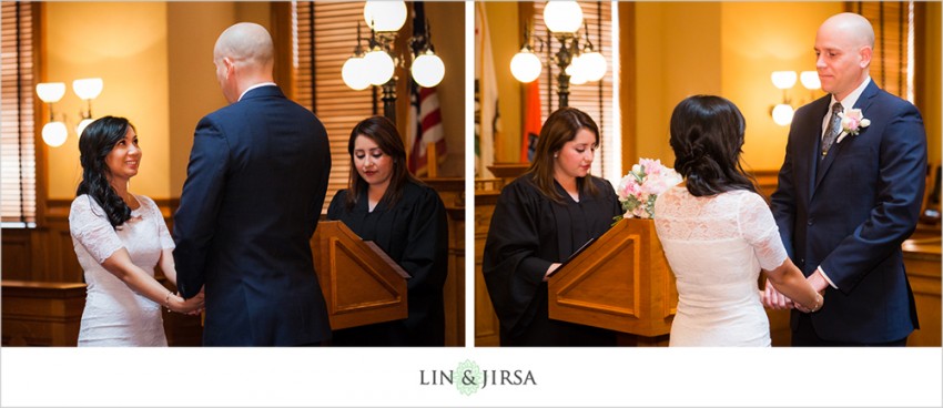 Old Orange County Courthouse Wedding | Kristine & Matthew