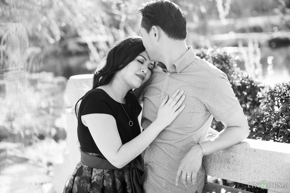 10-Huntington-Library-Los-Angeles-County-Engagement-Photography