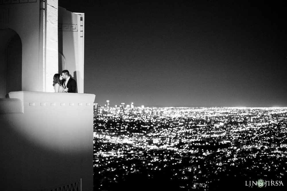 13-Griffith-Observatory-Los-Angeles-Engagement-Photography