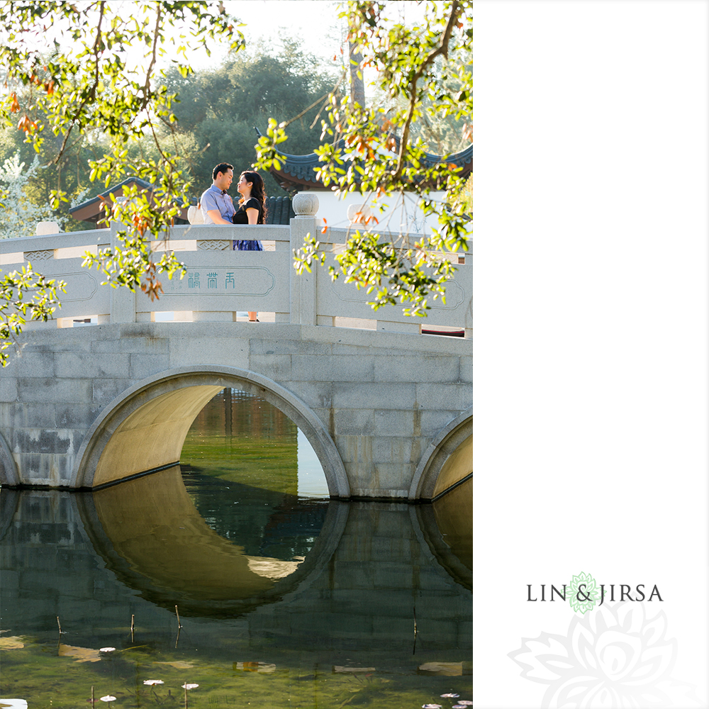 13-Huntington-Library-Los-Angeles-County-Engagement-Photography