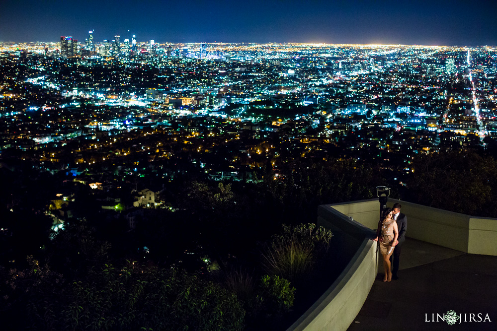 14-Griffith-Observatory-Los-Angeles-Engagement-Photography