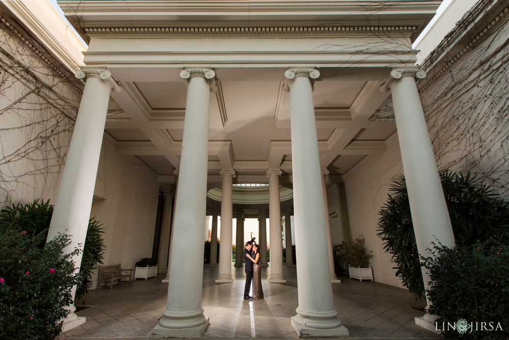19-Huntington-Library-Los-Angeles-County-Engagement-Photography
