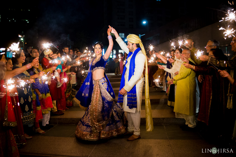 Downtown Los  Angeles  Sangeet Rashida Naeem