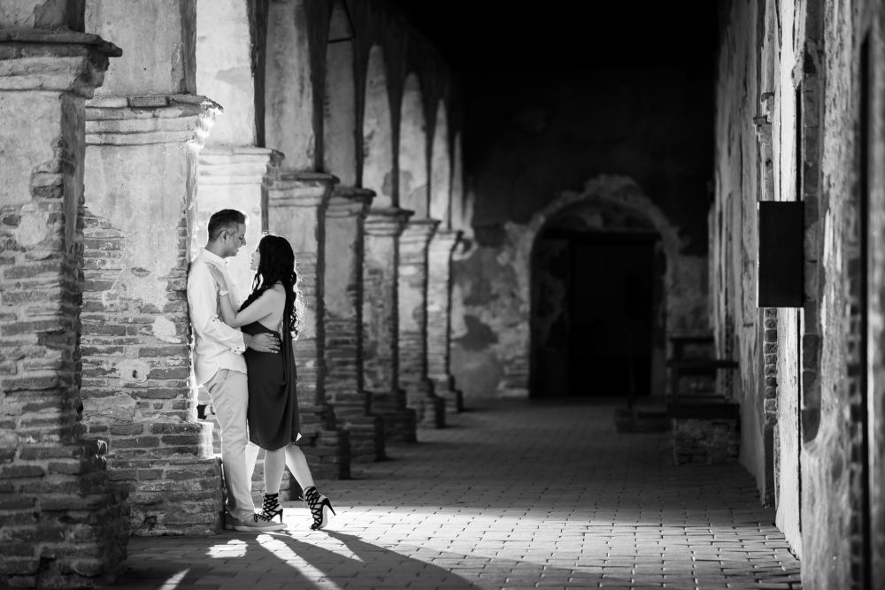 00-Mission-San-Juan-Capistrano-Orange-County-Engagement-Photography-2