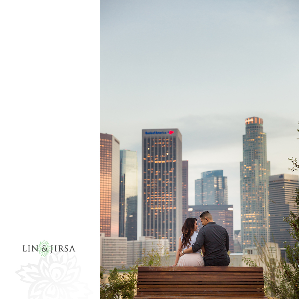 15-Downtown-Los-Angeles-Engagement-Photography