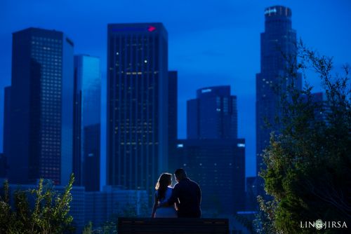 16-Downtown-Los-Angeles-Engagement-Photography