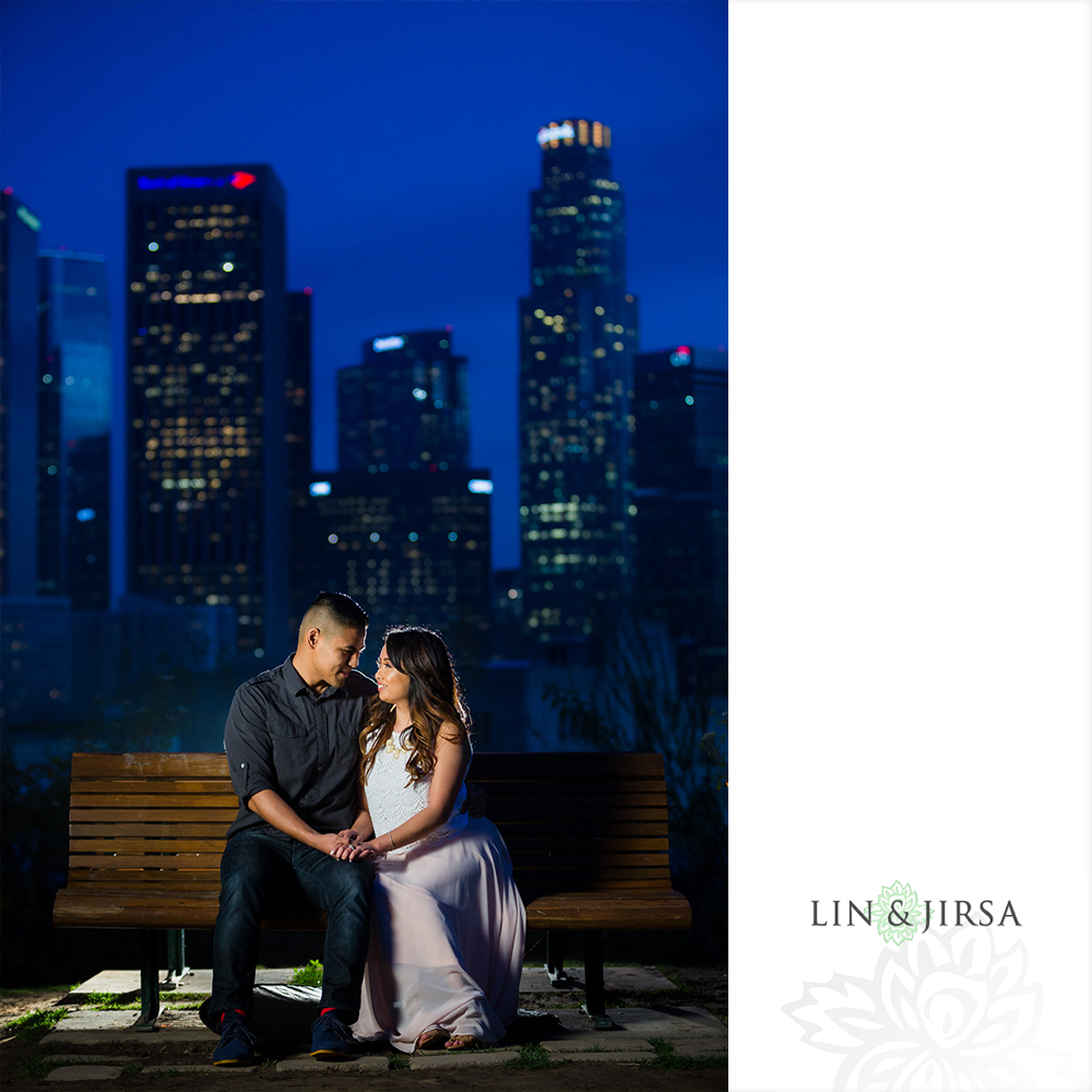 17-Downtown-Los-Angeles-Engagement-Photography