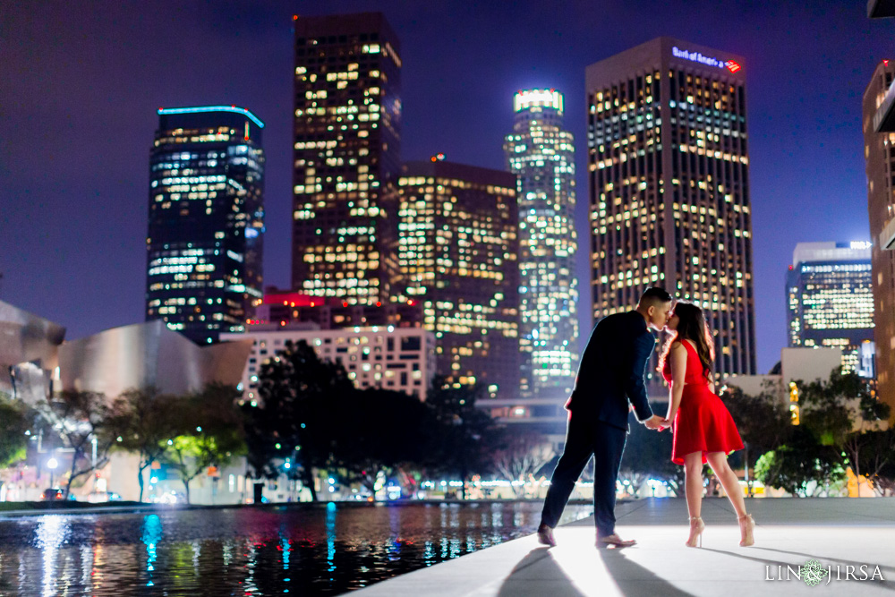 18-Downtown-Los-Angeles-Engagement-Photography