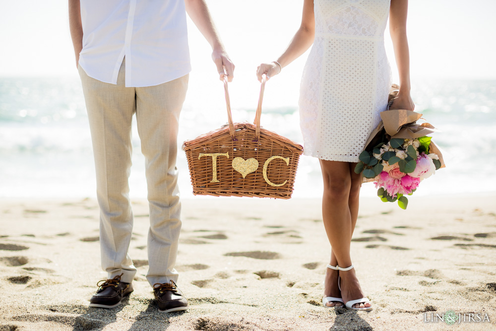 01-USC-University-of-Southern-California-Engagement-Photography-Session