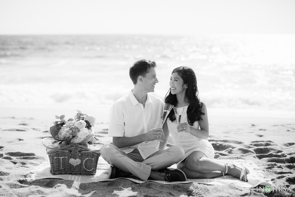 03-USC-University-of-Southern-California-Engagement-Photography-Session