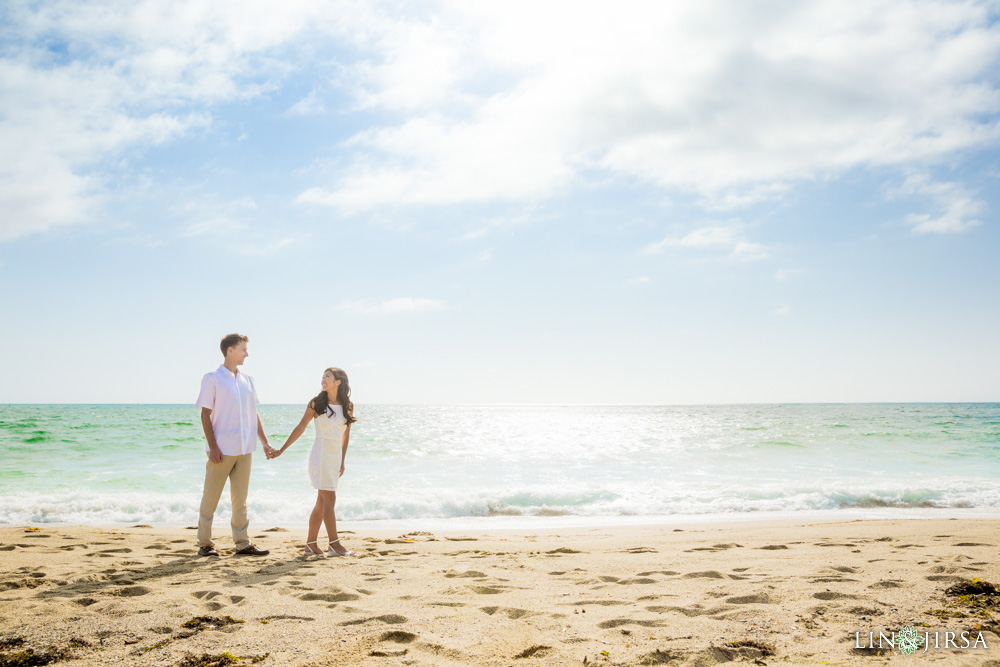 050-USC-University-of-Southern-California-Engagement-Photography-Session