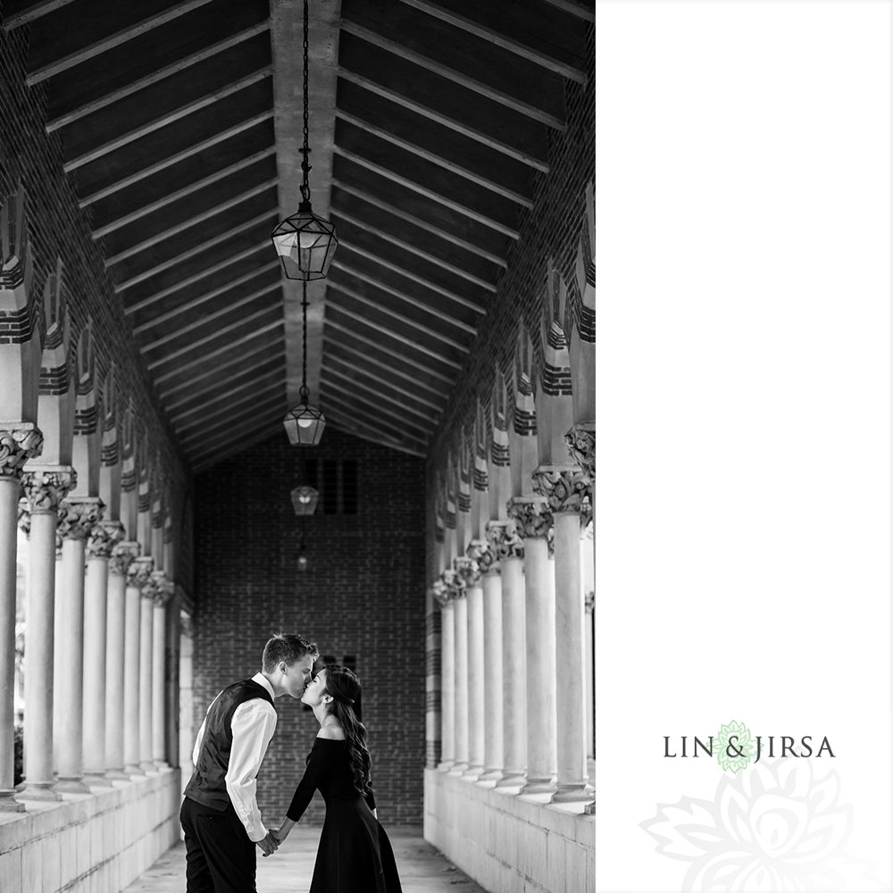 11-USC-University-of-Southern-California-Engagement-Photography-Session