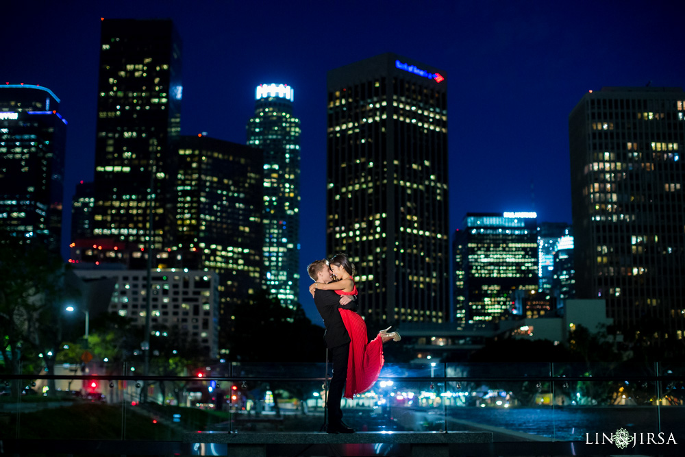 15-USC-University-of-Southern-California-Engagement-Photography-Session