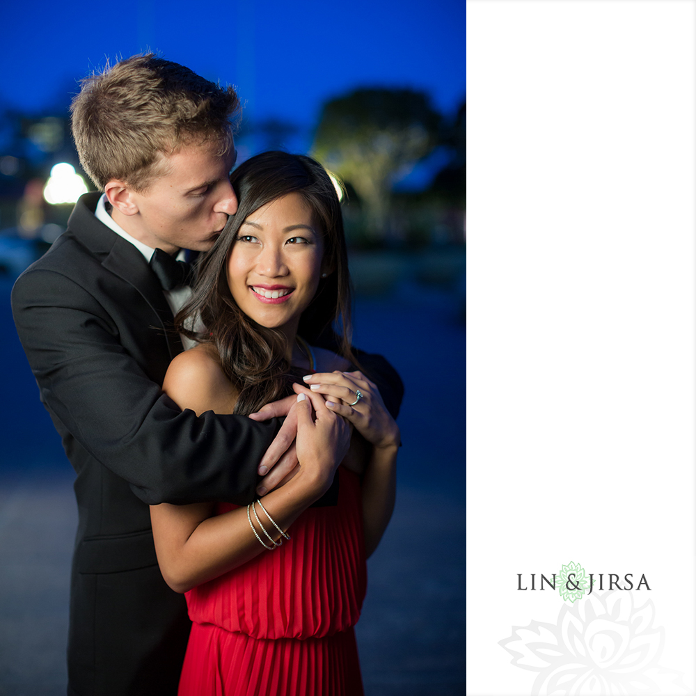 16-USC-University-of-Southern-California-Engagement-Photography-Session