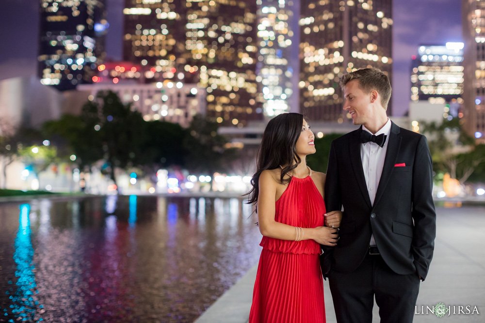 18-USC-University-of-Southern-California-Engagement-Photography-Session