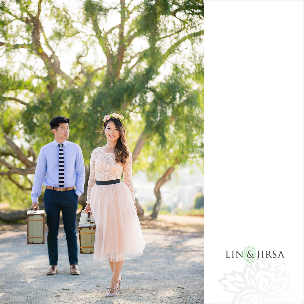 12-Orange-County-Engagement-Photography-Session-Mission-San-Juan-Capistrano-Victoria-Beach