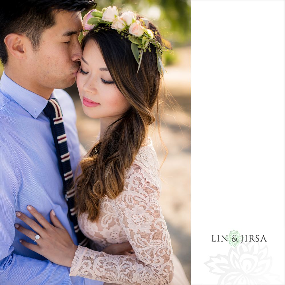 13-Orange-County-Engagement-Photography-Session-Mission-San-Juan-Capistrano-Victoria-Beach