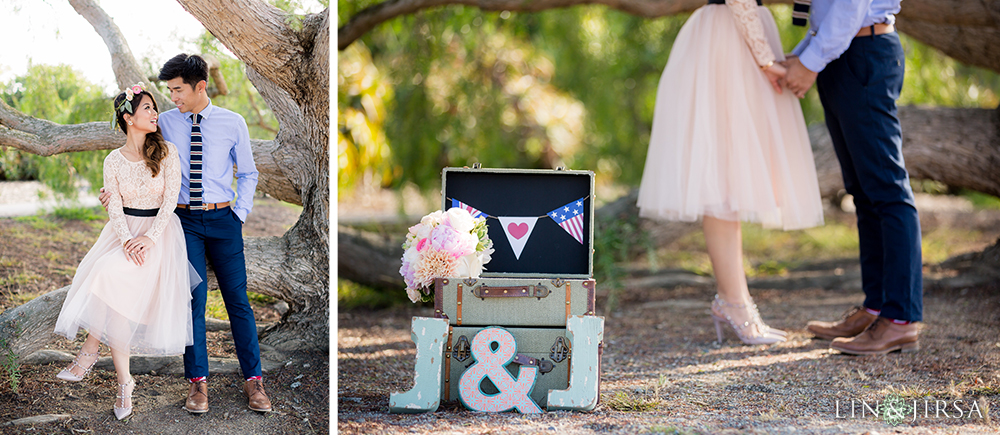 17-Orange-County-Engagement-Photography-Session-Mission-San-Juan-Capistrano-Victoria-Beach