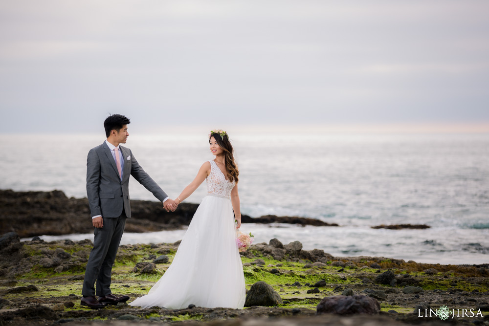 19-Orange-County-Engagement-Photography-Session-Mission-San-Juan-Capistrano-Victoria-Beach