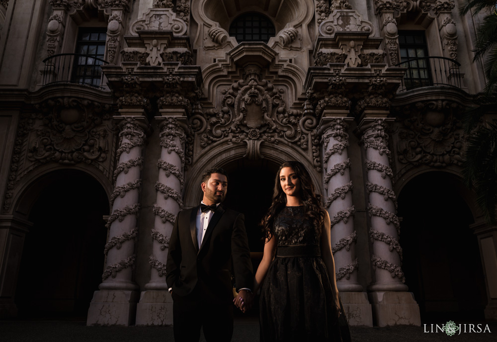 14-Balboa-Park-Engagement-Photography