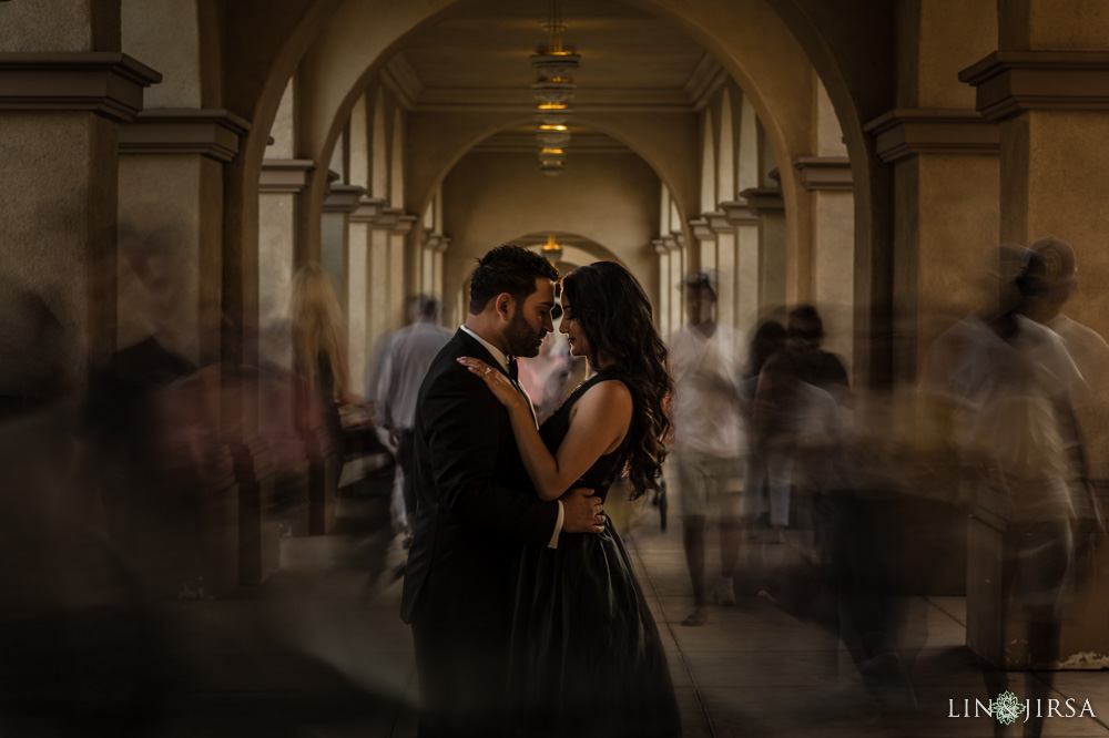 17-Balboa-Park-Engagement-Photography