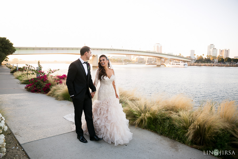 Hotel Maya Long Beach Wedding