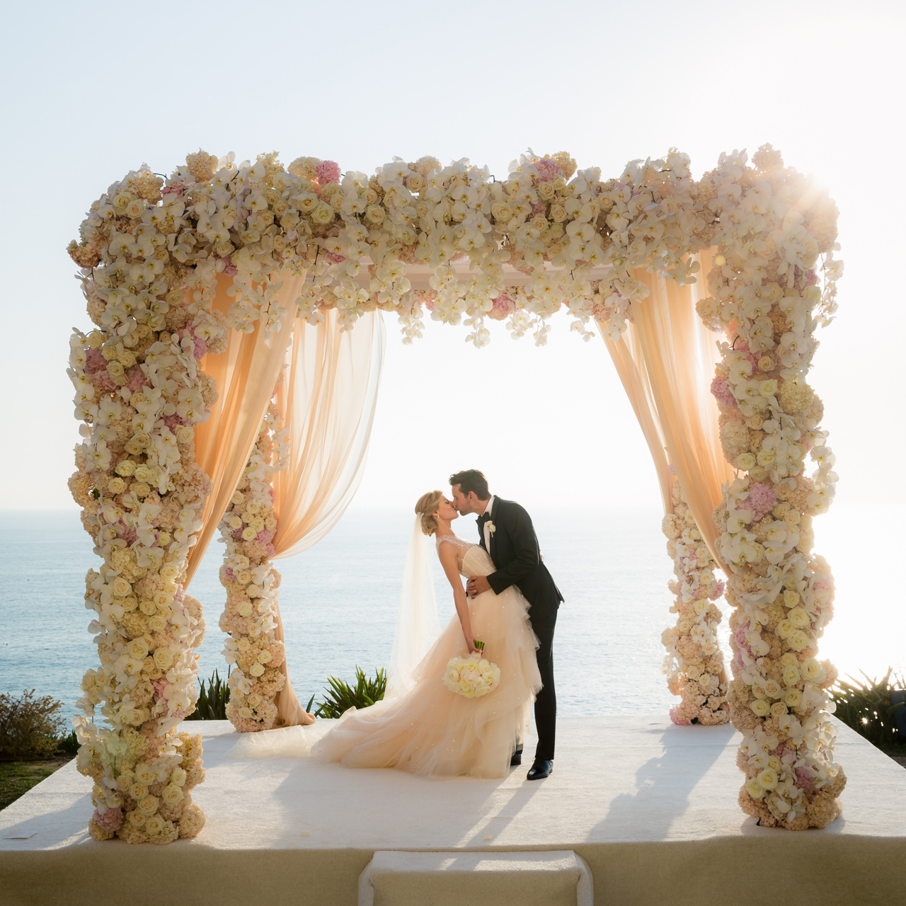 Ritz Carlton Laguna Niguel Wedding Polina Tim