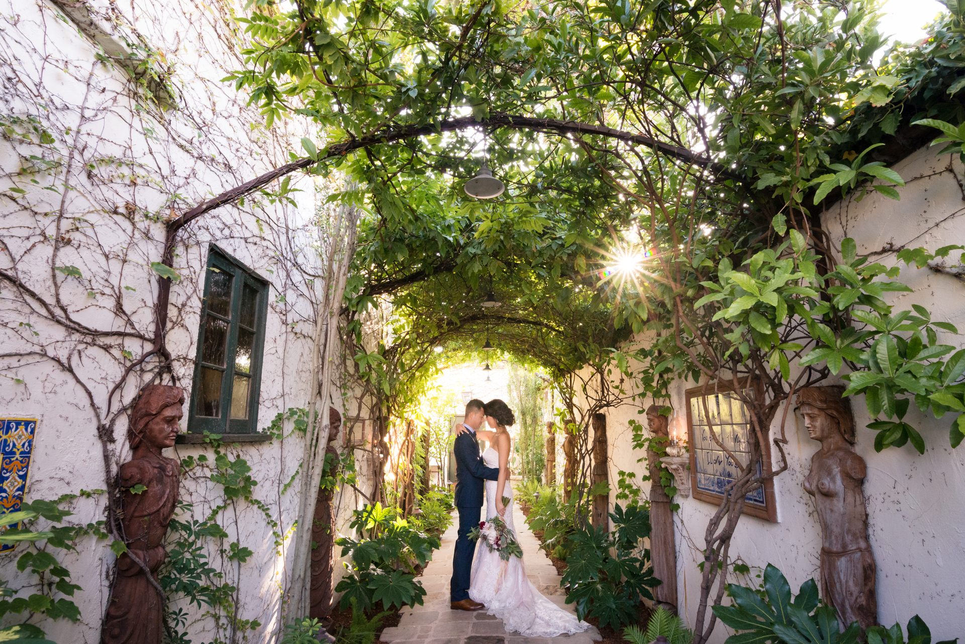 The Villa San Juan Capistrano Wedding Sara Danny
