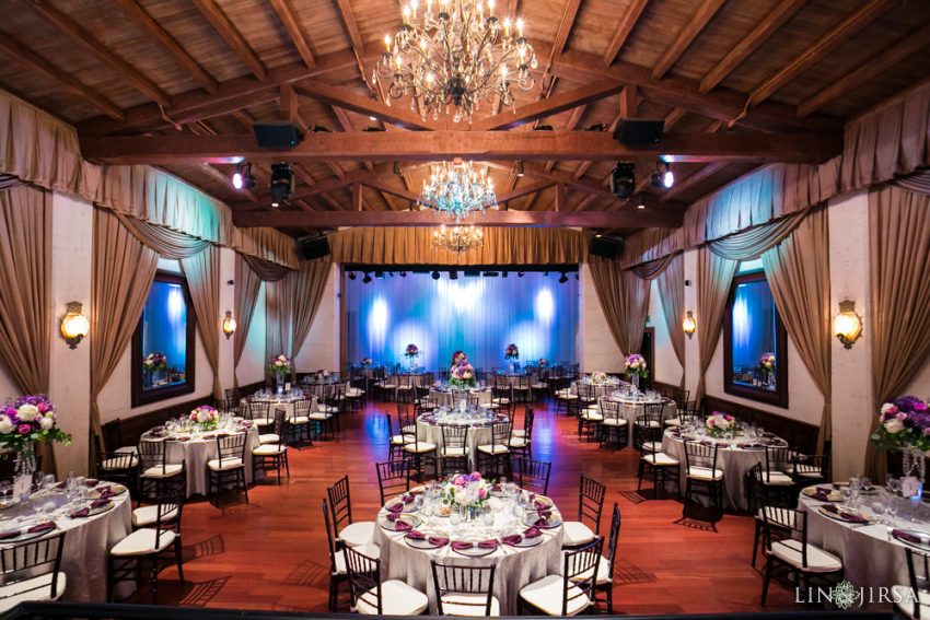 Padua Hills Theatre Wedding Julie & Eric