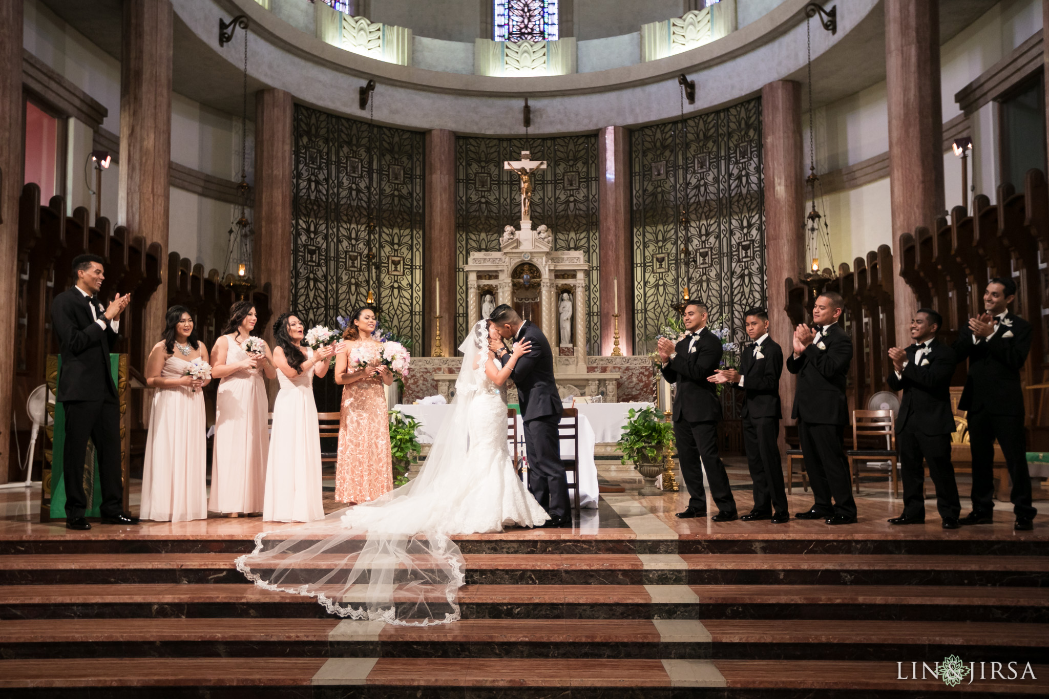 15-skirball-cultural-center-los-angeles-wedding-photography