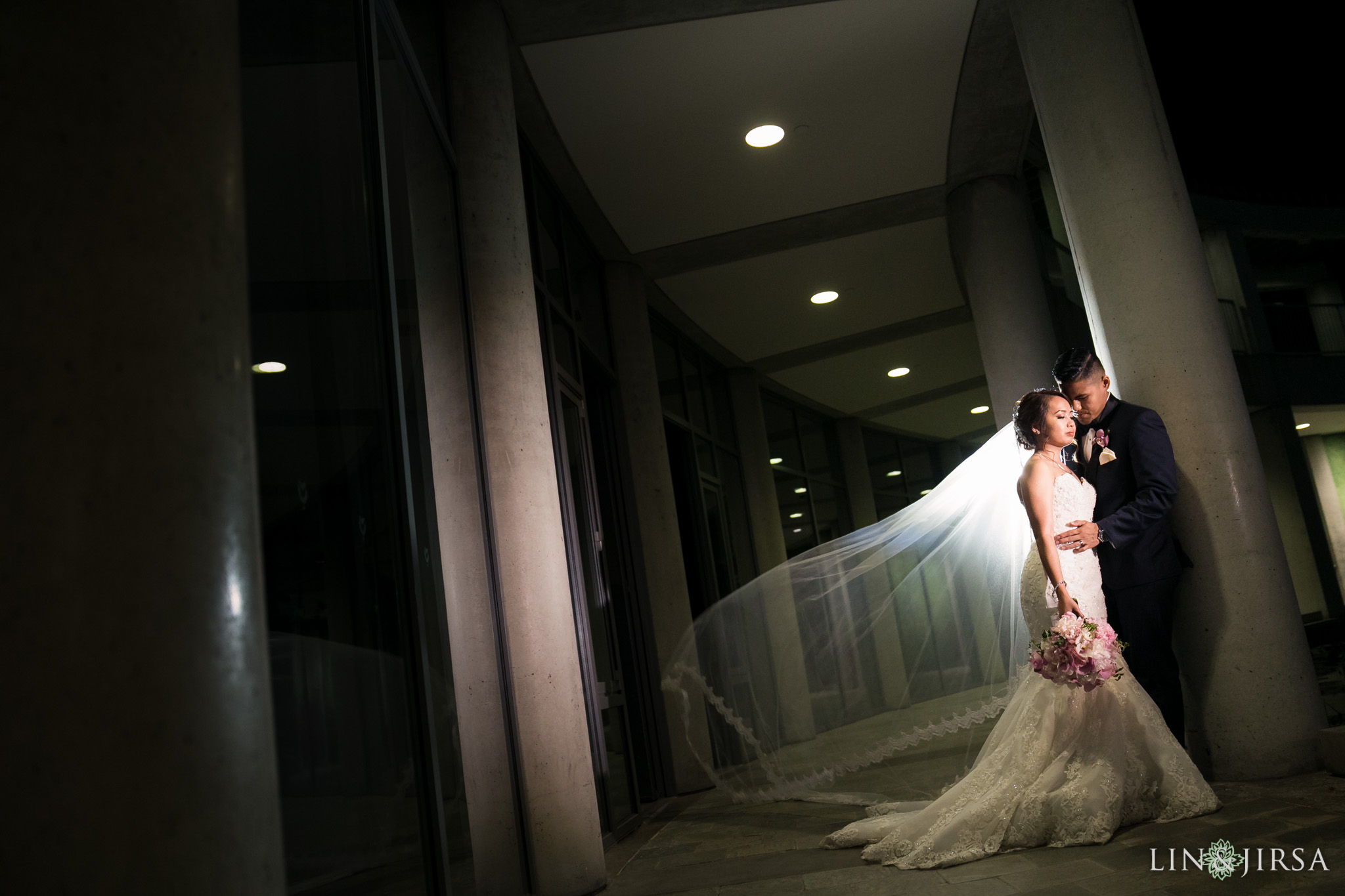 27-skirball-cultural-center-los-angeles-wedding-photography