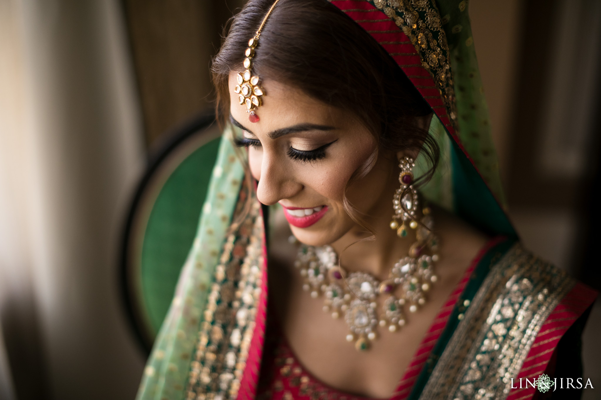 Bellagio Las Vegas Indian Wedding