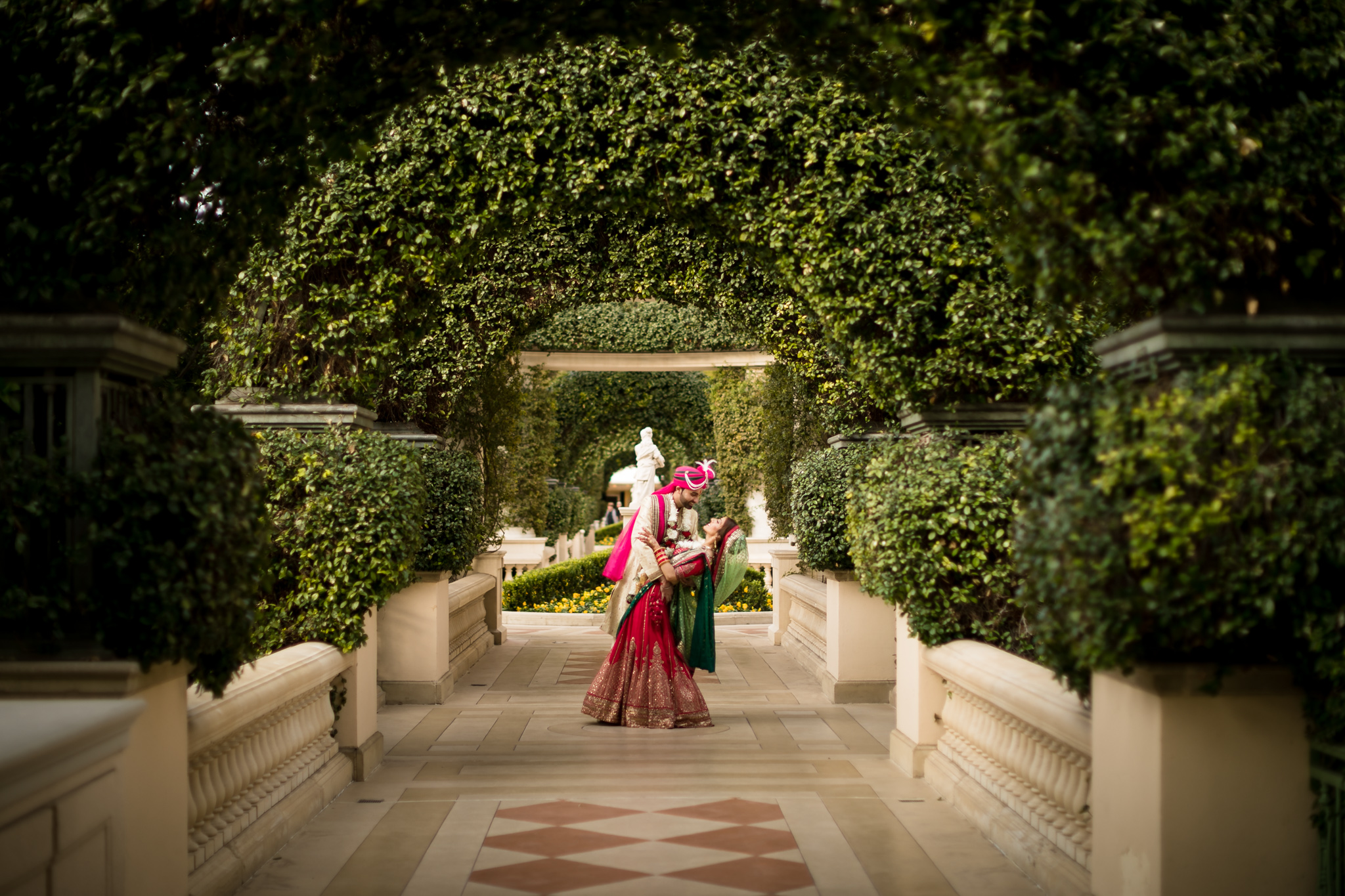 Bellagio Las Vegas Indian Wedding Harleen Pavan Bellagio Las Vegas Indian Wedding Harleen Pavan