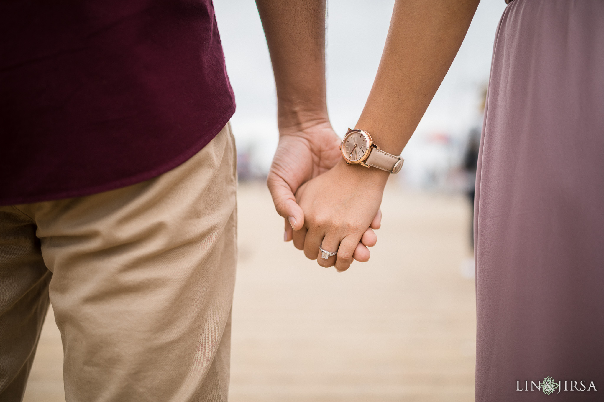 02-santa-monica-pier-los-angeles-engagement-photography