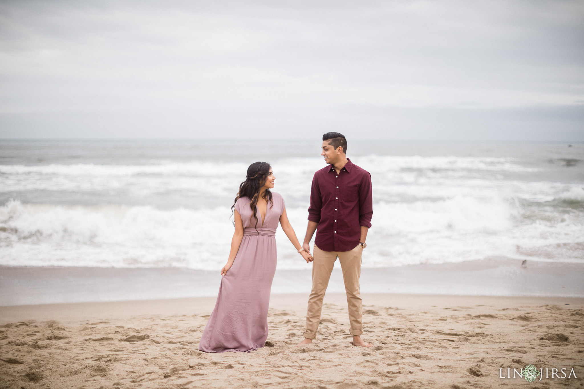 12-santa-monica-pier-los-angeles-engagement-photography