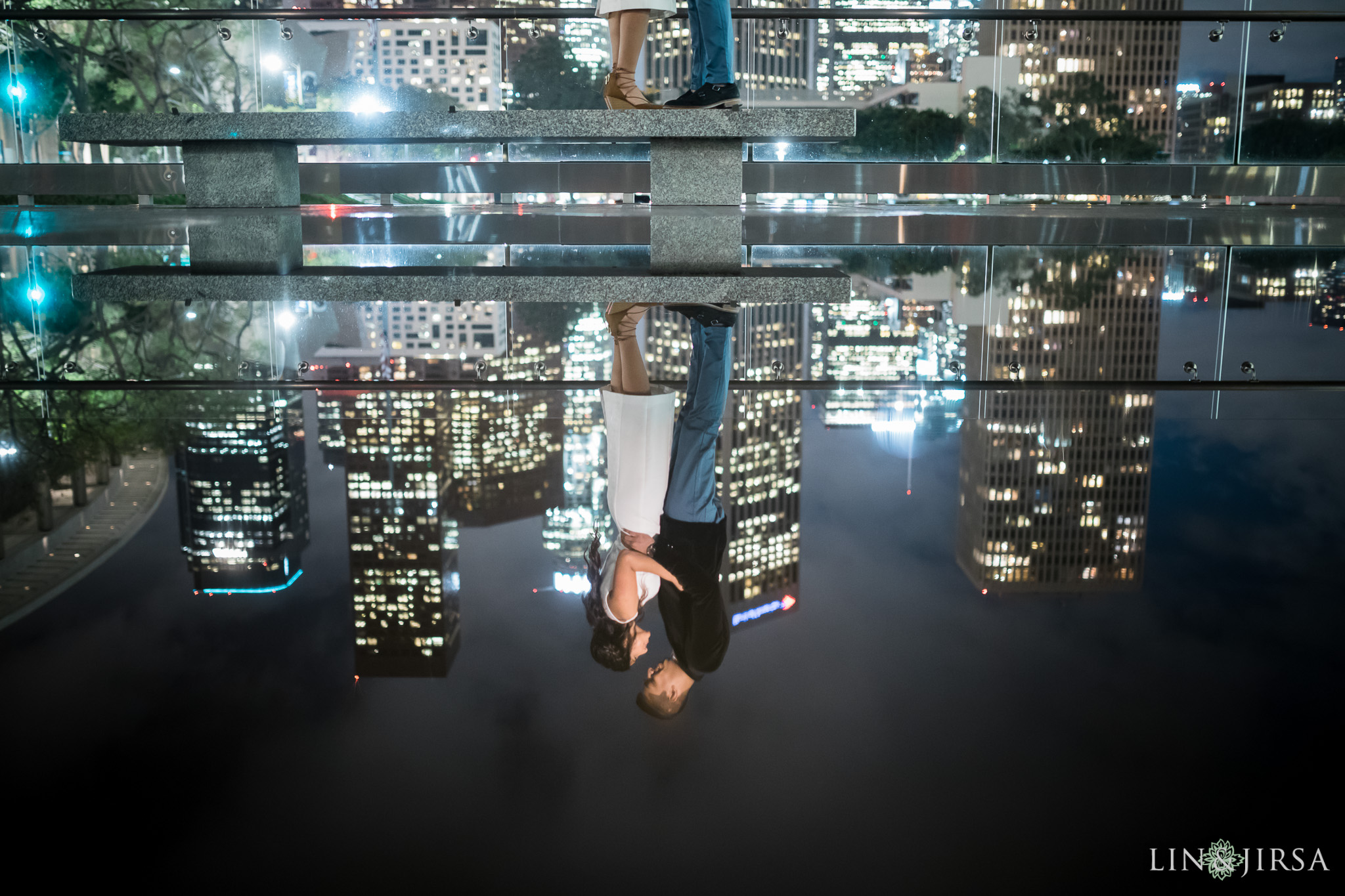 17-santa-monica-pier-los-angeles-engagement-photography