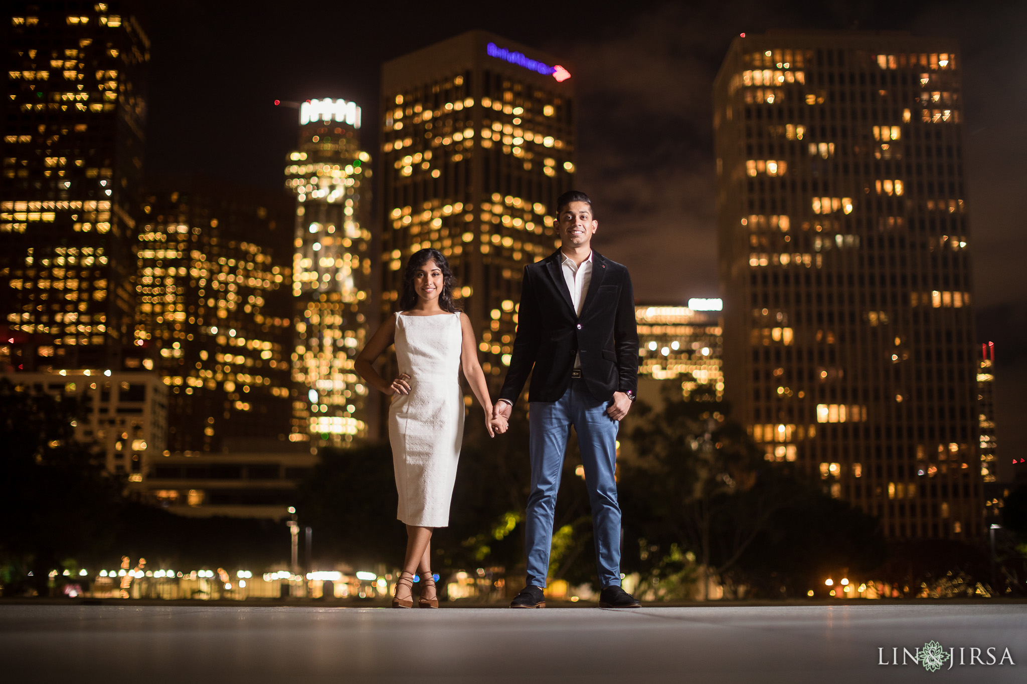 20-santa-monica-pier-los-angeles-engagement-photography