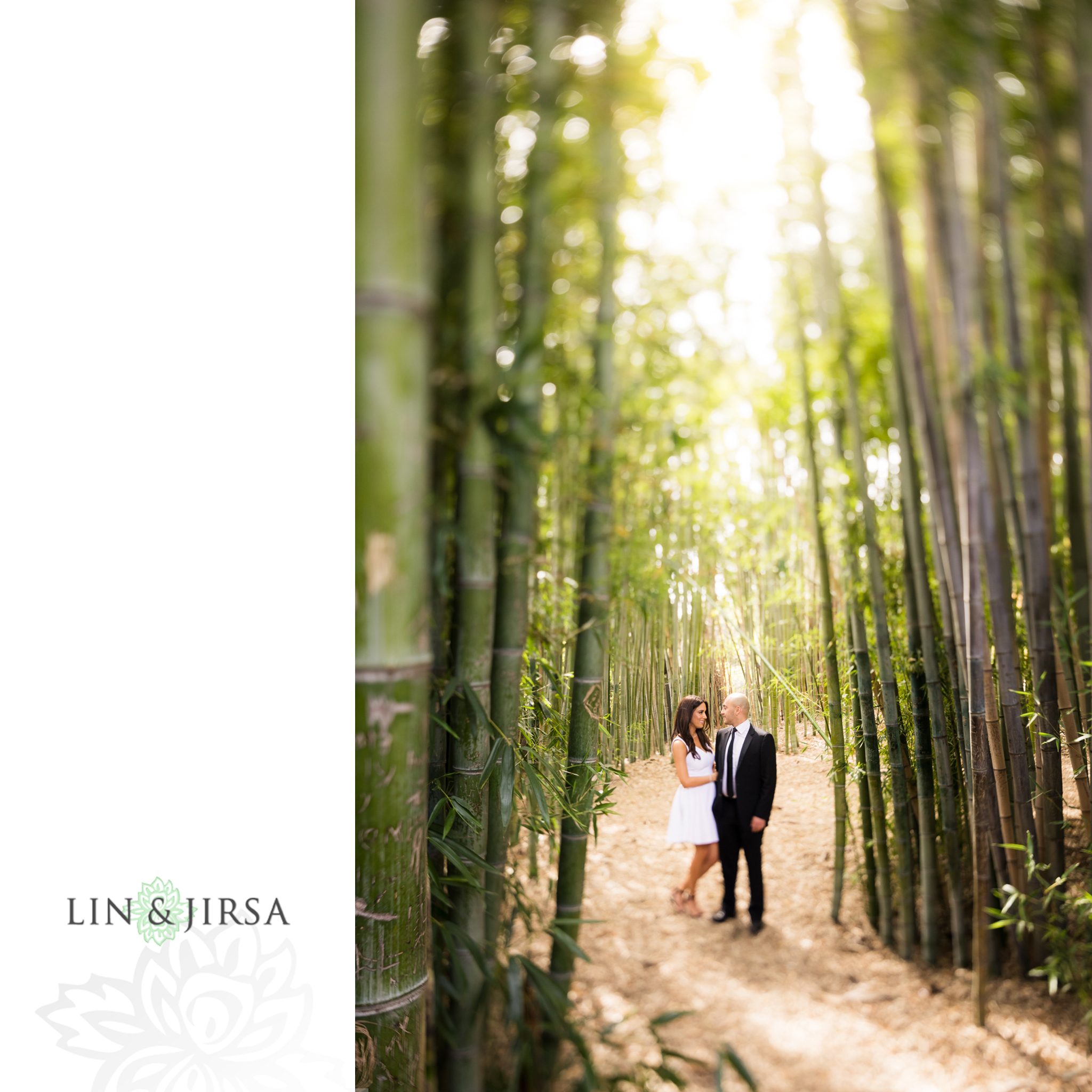 01-Los-angeles-arboretum-engagement-photography